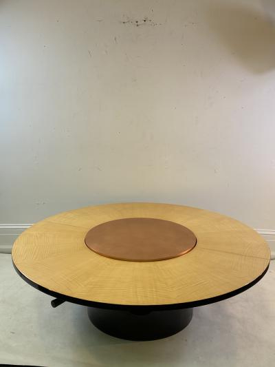 Dakota Jackson EXCEPTIONAL DAKOTA JACKSON POST MODERN COFFEE TABLE