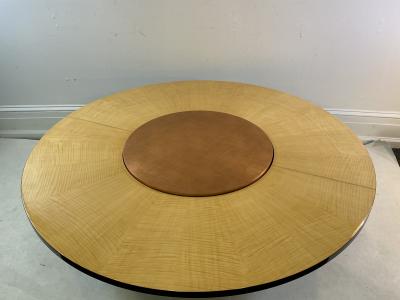 Dakota Jackson EXCEPTIONAL DAKOTA JACKSON POST MODERN COFFEE TABLE