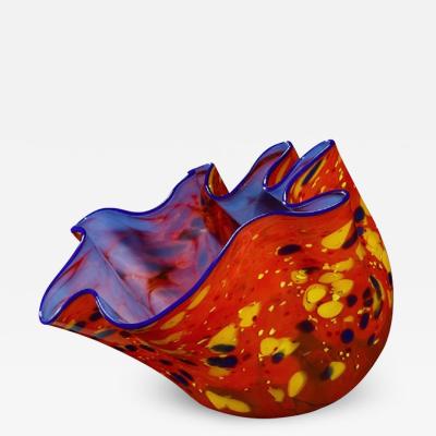 Dale Chihuly Aurora Macchia Studio Edition