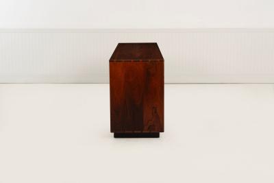 Dale Holub Credenza Solid Koa Wood 1976