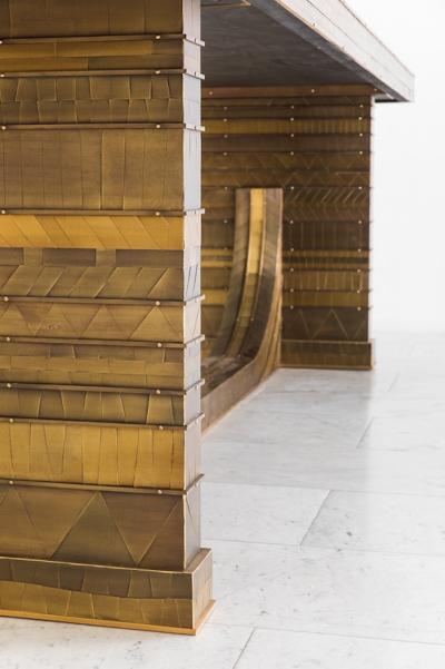 Damian Jones Damian Jones Alltwen Console Buffet Table USA 2018