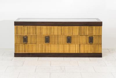 Damian Jones Damian Jones Mirror Top Console USA