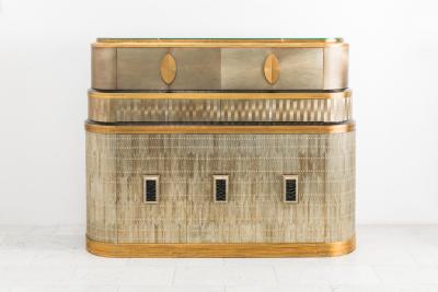 Damian Jones Damian Jones Penderyn Bar Highboy Server USA 2019