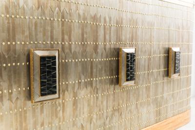 Damian Jones Damian Jones Penderyn Bar Highboy Server USA 2019