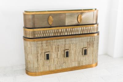 Damian Jones Damian Jones Penderyn Bar Highboy Server USA 2019