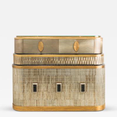 Damian Jones Damian Jones Penderyn Bar Highboy Server USA 2019