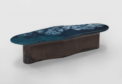 Damien Gernay Amalgame 1 Cocktail Table by Damien Gernay