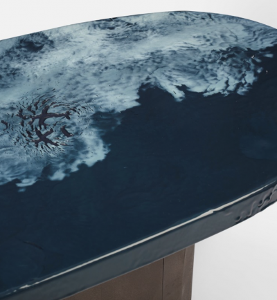 Damien Gernay Amalgame 1 Cocktail Table by Damien Gernay