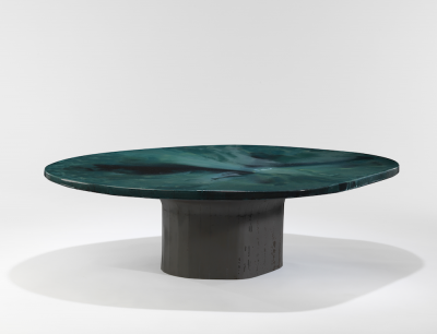 Damien Gernay Amalgame 2 Cocktail Table by Damien Gernay