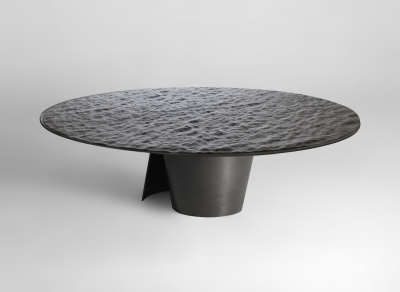 Damien Gernay Mer Noire Cocktail Table by Damien Gernay