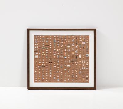 Damien Hirst Damien Hirst Copper Pharmacy Fragment