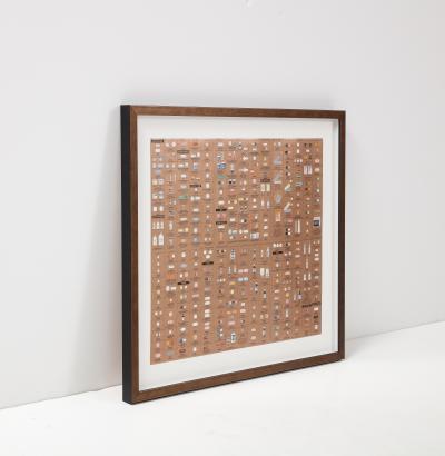 Damien Hirst Damien Hirst Copper Pharmacy Fragment