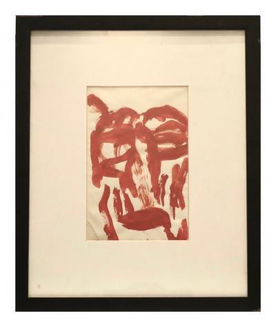 Dan Asher Skull Face series Dan Asher