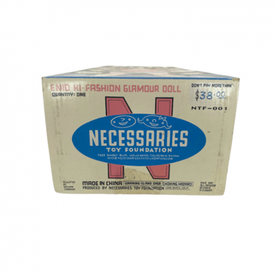 Dan Clowes Enid Doll MIB