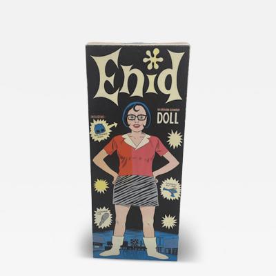 Dan Clowes Enid Doll MIB