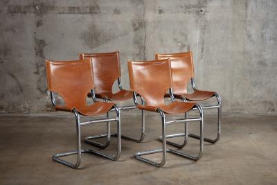 Dan Johnson DAN JOHNSON METAL CHAIRS