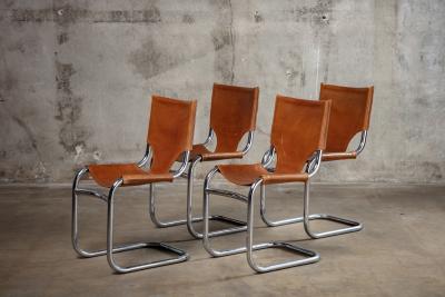 Dan Johnson DAN JOHNSON METAL CHAIRS