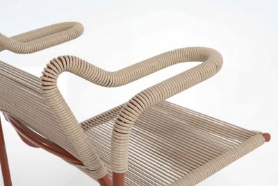 Dan Johnson Dan Johnson Cantilever Lounge Chair 2002 Limited Production 