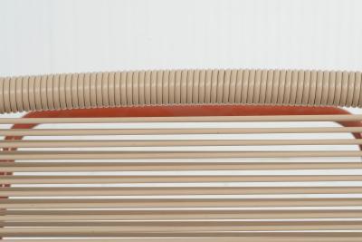 Dan Johnson Dan Johnson Cantilever Lounge Chair 2002 Limited Production 