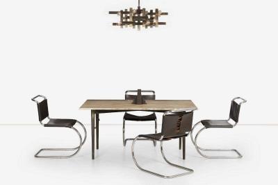 Dan Johnson Dan Johnson Dining Table and or Desk