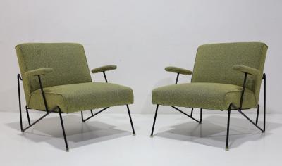 Dan Johnson Dan Johnson Lounge Chairs 1950s