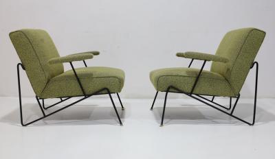 Dan Johnson Dan Johnson Lounge Chairs 1950s