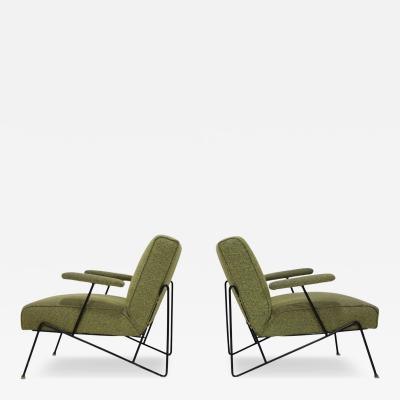 Dan Johnson Dan Johnson Lounge Chairs 1950s