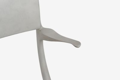 Dan Johnson Dan Johnson Style Aluminum Glass Dining Set by Kessler Industries Indoor Out