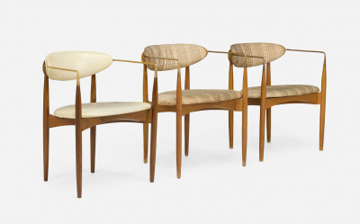 Dan Johnson Viscount chairs by Dan Johnson Regular price