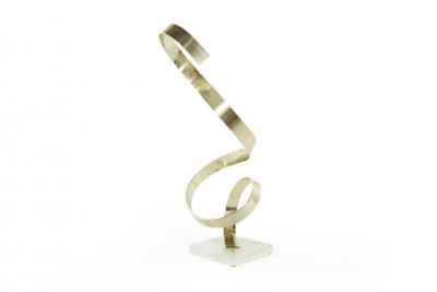 Dan Murphy Dan Murphy Ribbon Sculpture 1980