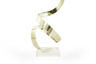 Dan Murphy Dan Murphy Ribbon Sculpture 1980