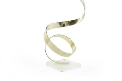 Dan Murphy Dan Murphy Ribbon Sculpture 1980