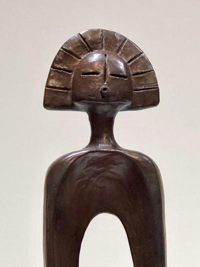 Dan Namingha Corn Kachina