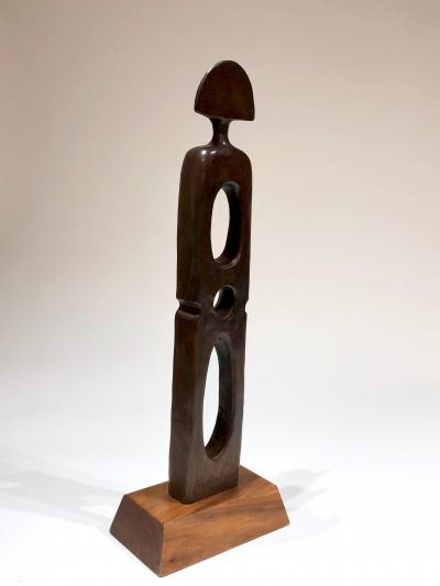 Dan Namingha Corn Kachina