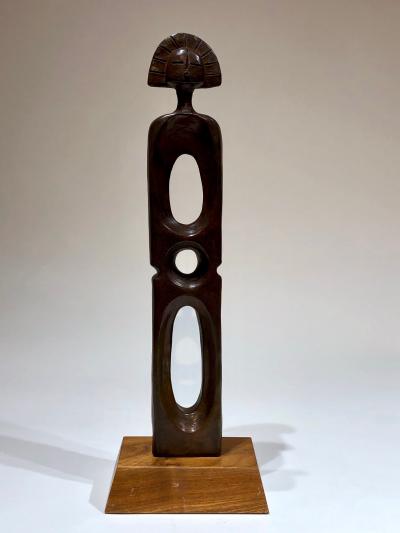 Dan Namingha Corn Kachina