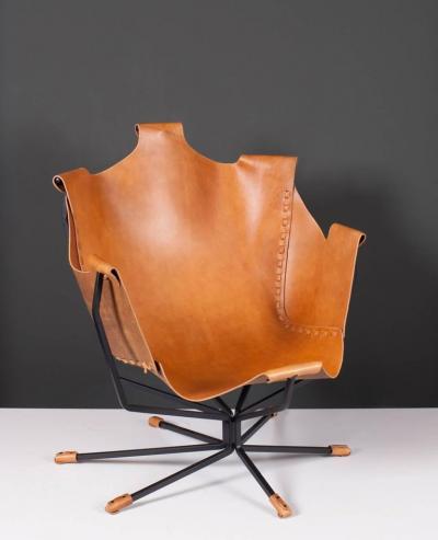 Dan Wenger Flight of Fancy Lounge Chair by Dan Wenger