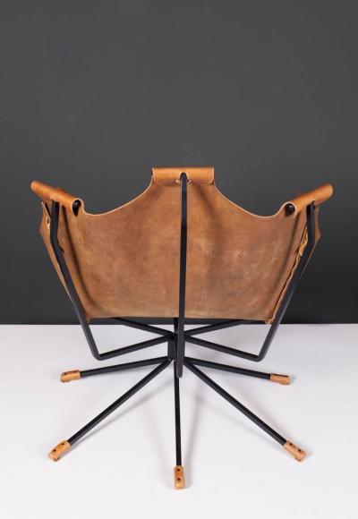 Dan Wenger Flight of Fancy Lounge Chair by Dan Wenger