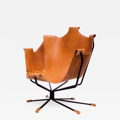 Dan Wenger Flight of Fancy Lounge Chair by Dan Wenger