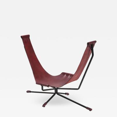 Dan Wenger U Chair or Reading and Lounge Chair by Dan Wenger