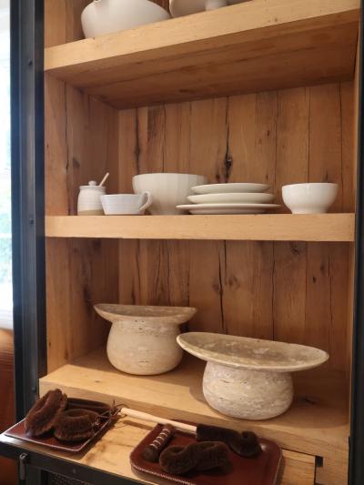 Dan Yeffet MEDIUM CANOPY BOWL