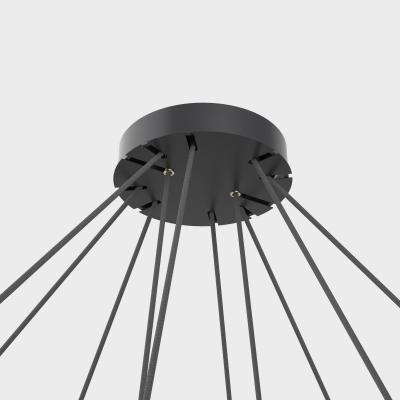 Daniel Becker Daniel Becker Emily Vertikal 10 Chandelier