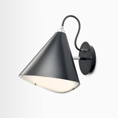 Daniel Becker Daniel Becker Emily Wall Light in Matte Black