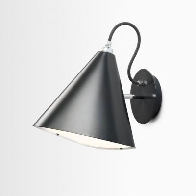 Daniel Becker Daniel Becker Emily Wall Light in Matte Black