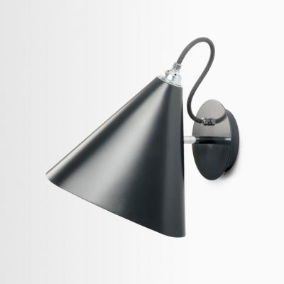 Daniel Becker Daniel Becker Emily Wall Light in Matte Black
