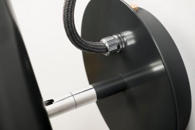 Daniel Becker Daniel Becker Emily Wall Light in Matte Black