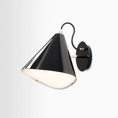 Daniel Becker Daniel Becker Emily Wall Light in Matte Black