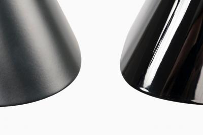 Daniel Becker Daniel Becker Emily Wall Light in Matte Black