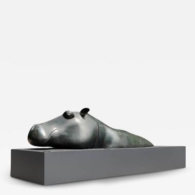 Daniel Daviau Barnaby monumental model 2017