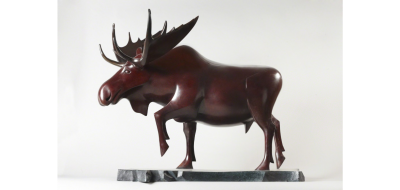 Daniel Daviau Canada Moose 1997