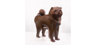 Daniel Daviau Chow Chow 2020